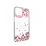 ỐP LƯNG IPHONE 14 I IPHONE 13 SWITCHEASY ARTIST DOUNLE IN-MOLD DECORATION - SAKURA